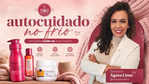 Estratégia de Vendas - Promova a semana do AUTOCUIDADO e venda mais - CBT - 15/06 - 07h55