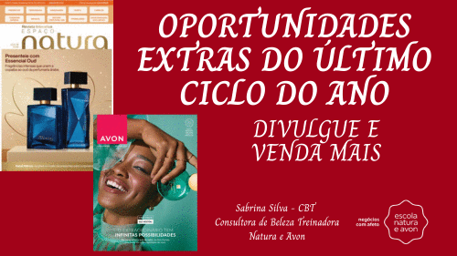 Oportunidades Extras Ciclo 19 - Consultoria - CBT - 01/12 - 12h25