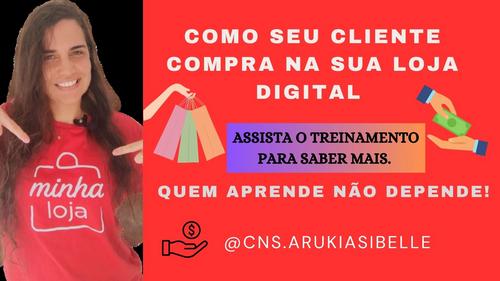 COMO CLIENTE COMPRAR NA - sua Minha Loja e lucre muito  #JornadaDigital - CBT - 28/09 - 11h45