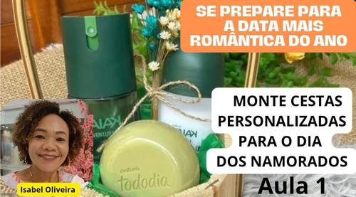 Cestas personalizadas- Dicas para para criação de cestas para dia dos namorados - Dicas para criação de cestas personalizadas - CBT - 03/06 - 18h45