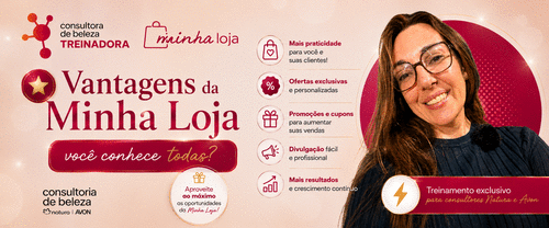 Vantagens da Minha Loja - Entenda e decida se quer ter a sua. - CBT - 29/08 - 08h00
