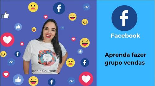 Facebook, Aprenda a fazer grupo de vendas - Divulgação - CBT - 16/10 - 15h50