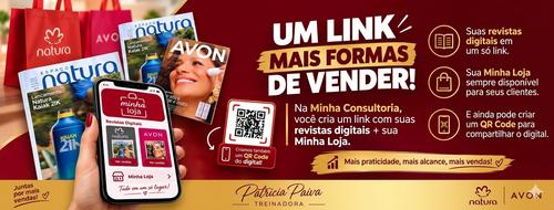 Minha Consultoria - Um link para vender mais. Revistas Interativas e Minha Loja - CBT - 18/09 - 15h45