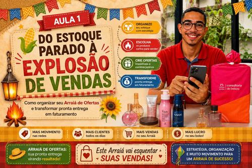 Do Estoque parado à Explosão de vendas - Estratégia de vendas - CBT - 05/06 - 08h00