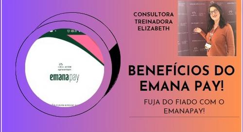 ESTRATEGIAS  PARA SAIR DO FIADO -- FUJA DO FIADO - USANDO AS FUNCIONALIDADES DO EMANA PAY- O LINK DE PAGAMENTO - CBT - 23/12 - 18h28