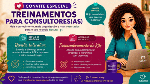 GESTÃO DE NEGÓCIOS - DESMEMBRAMENTO DE KITS - ENTENDA COMO DESMEMBRAR PRECIFICAR E LUCRAR MAIS COM PRESENTES - CBT - 21/07 - 12h00