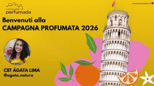 #MovimentoPerfumado2026 - Campanha Perfumada 2026 - CBT - 22/01 - 18h55