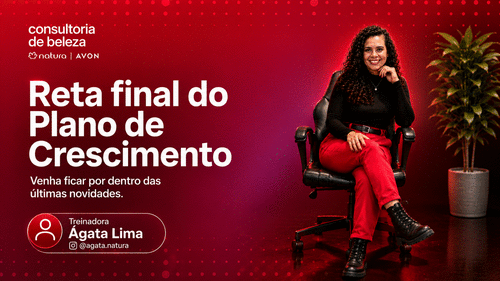 RETA FINAL DO PLANO DE CRESCIMENTO - TRAGO NOVIDADES E ATUALIZAÇÕES - CBT - 24/06 - 07h55