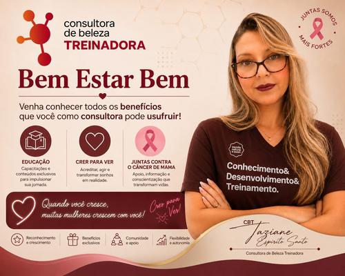 Benefícios da consultoria de beleza - Saiba como aproveitar todos os benefícios - GN - RITA FREITAS FARIAS - 12/09 - 10h00