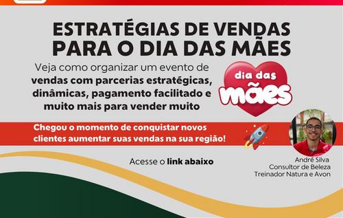Estratégias de vendas para o dia das mães - Estratégia de vendas - CBT - 18/04 - 14h00