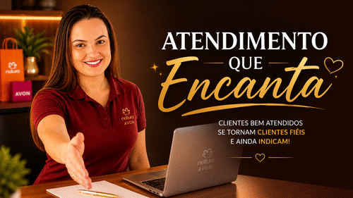 O PODER DO ATENDIMENTO - O que te diferencia e faz o cliente voltar - CBT - 24/06 - 13h15