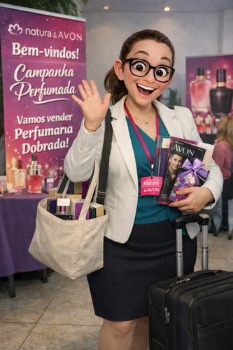 #movimentoperfumado2026 - O QUE EU POSSO ESPERAR NO CICLO 7 COM A REVISTA INTERATIVA ? MINHAS VENDAR - CBT - 08/04 - 07h20