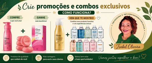 Estrategia de vendas - Crie promoções exclusivas com seu estoque e divulgue - CBT - 13/09 - 10h00