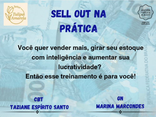 Sell Out na prática - Estratégias para acelerar suas vendas - GN - Marina Marcondes - 10/01 - 08h00