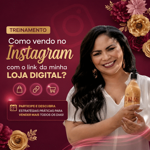 #MAISDIGITAL - VENDA ATRAVÉS DE LIVES - CBT - 14/08 - 13h00