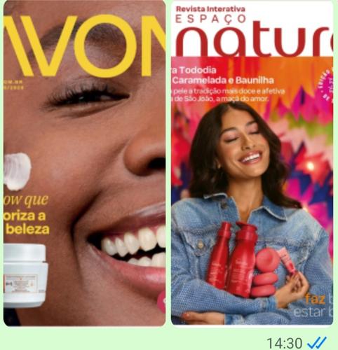 Ciclo 9 revista interativa,  traz lançamento,  novidades e promoções - Vamos aprender com a revista a trazer muitas vendas neste ciclo 9 - CBT - 22/05 - 07h40