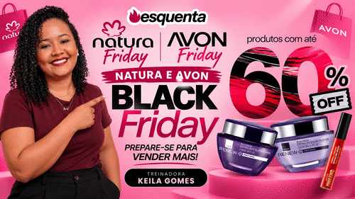 Esquenta Black Friday - Prepare-se para vender mais! - CBT - 27/10 - 08h55
