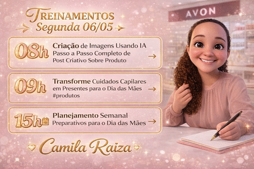 CRIAÇÃO DE IMAGENS USANDO IA - PASSO A PASSO COMPLETO DE POST CRIATIVO SOBRE PRODUTO - CBT - 06/04 - 08h00