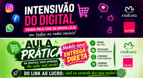 Vem vender no Digital aula prática - Vem vender no Digital passo a passo para sair venda - CBT - 17/10 - 09h00