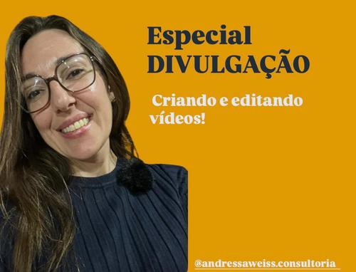 Especial Divulgação - Edição de vídeos próprios! - CBT - 17/01 - 07h59