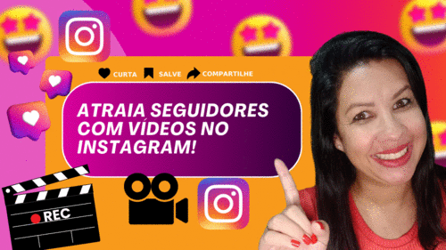 Crie seus Próprios vídeos para divulgar nas Redes Sociais! - Greice - CBT - 29/05 - 16h30