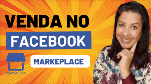 Venda no Facebook em Grupos de Vendas e Classificados! - Greice - CBT - 20/01 - 09h30