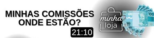 Minhas comissões onde estão? - . - CBT - 12/02 - 21h10