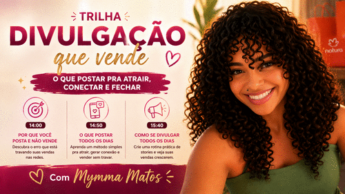 Por que você posta e não vende - O erro na sua divulgação! - CBT - 25/04 - 14h00