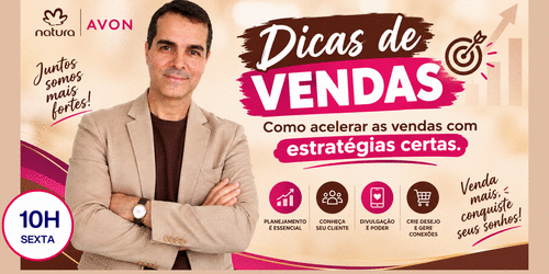 Dicas de vendas - Como acelerar as vendas com estratégias - cbt - rogelio - CBT - 09/10 - 10h00