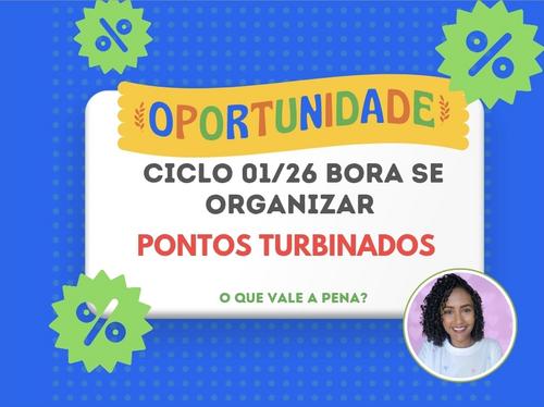 Aproveitando as oportunidades do ciclo 01/ 2026 - Postos turbinados para a Campanha perfumada - Ingrid Santos - CBT - 22/12 - 20h45