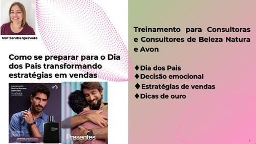 Como se preparar para o Dia dos Pais transformando estratégias em vendas - Estratégias de vendas - CBT - 04/07 - 18h00