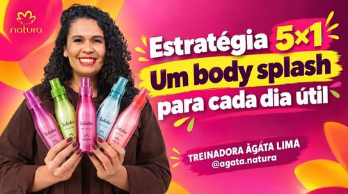 Estratégia de Divulgação utilizando IA - Um body splash para cada dia útil - CBT - 18/09 - 15h44
