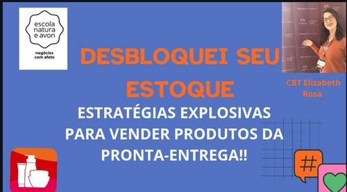ESTRATEGIAS DE VENDAS -IMPULSIONE SUAS VENDAS - LIBERANDO SEU ESTOQUE PARADO ESTRATEGIAS PARA VENDER SUA PRONTA ENTREGA E ORGANIZAR SEU ESTOQUE- NESTE MES DE SETEMBRO!!!!!!! - CBT - 06/09 - 13h28