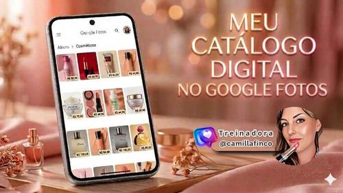 Crie seu Catálogo de Produtos no Google fotos - Divulgação - CBT - 03/05 - 11h00