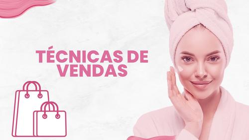 Técnicas de Vendas - Técnicas Eficientes de Vendas - CBT - 14/04 - 10h57