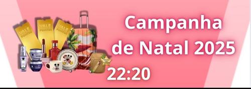 Campanha de Natal 2025 - . - CBT - 17/10 - 22h20