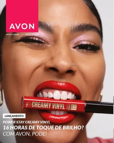 #MovimentoPerfumado2026 Oportunidades do Ciclo 03 - AVON - VENDAS - GN - Elaine Mariano Iwabuti - 09/02 - 18h00