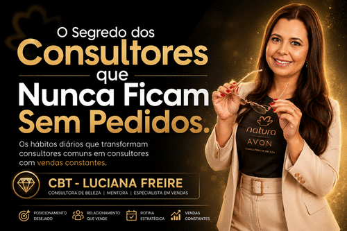 O segredo dos consultores - que nunca ficam sem pedidos - CBT - 30/06 - 09h00