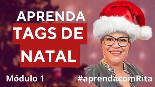 TAGS PERSONALIZADAS - NATAL - M脫D 1 - CBT - 27/11 - 09h59