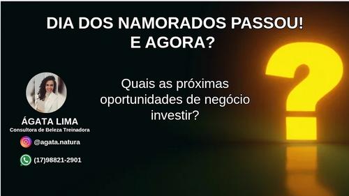 Dia dos Namorados passou. E agora? - Quais as próximas oportunidades de negócio? - CBT - 13/06 - 08h00