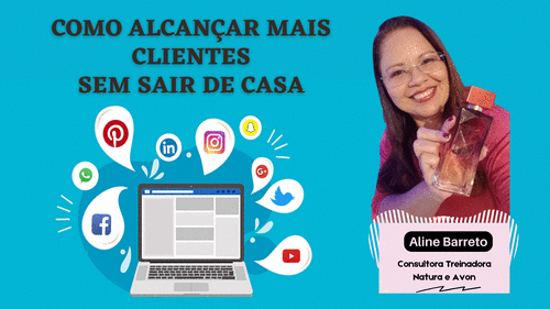 Como alcançar mais clientes sem sair de casa - Ferramentas Digitais - CBT - 15/01 - 16h45