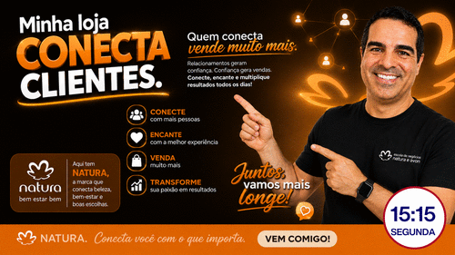 MINHA LOJA - CONECTANDO CLIENTES E PRODUTOS DE FORMA EFICAZ - CBT - ROGELIO - CBT - 14/09 - 15h15