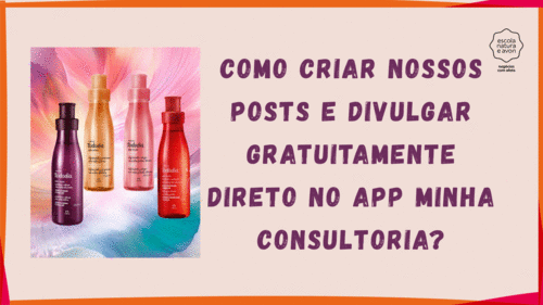 Como criar facilmente nossos posts - para divulgar e aumentar as vendas? - CBT - 11/05 - 08h59
