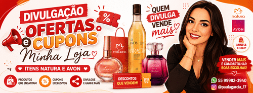 Aprender divulgar de MANEIRA ATRATIVA ! - Ofertas e cupons de desconto com o link da MINHA LOJA. Economizando tempo na criação de material. - CBT - 31/08 - 07h00