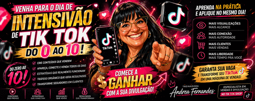 Tik tok do zero a 10 - mod I - CBT - 16/05 - 08h00