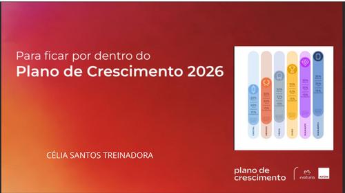 De olho no plano de crescimento - Fique por dentro da consultoria e suba de nível de forma simples - CBT - 28/10 - 09h10