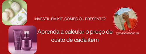 desmembre presente dia das maes - combos, kits - CBT - 03/04 - 17h00