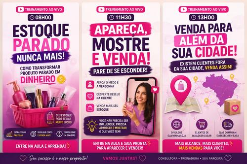 estoque parado nunca mais - como transformar produto parado em dinheiro - CBT - 25/08 - 08h00
