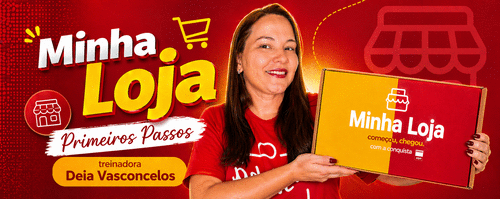 Minha Loja - Venda Natura E Avon - CBT - 15/06 - 08h00