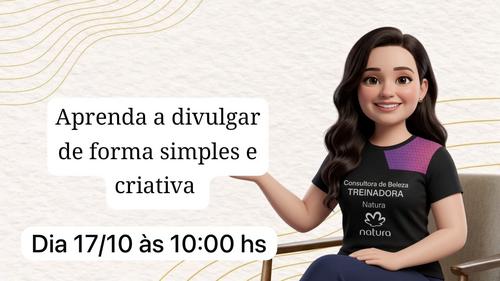 #jornadadigital Divulgação - Transforme suas divulgações em oportunidades de vendas - CBT - 17/10 - 10h00